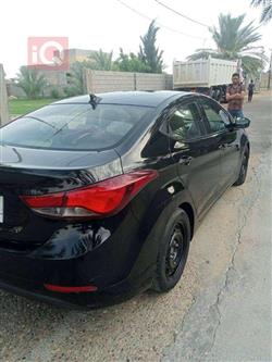 هیوندای ئەلەنترا